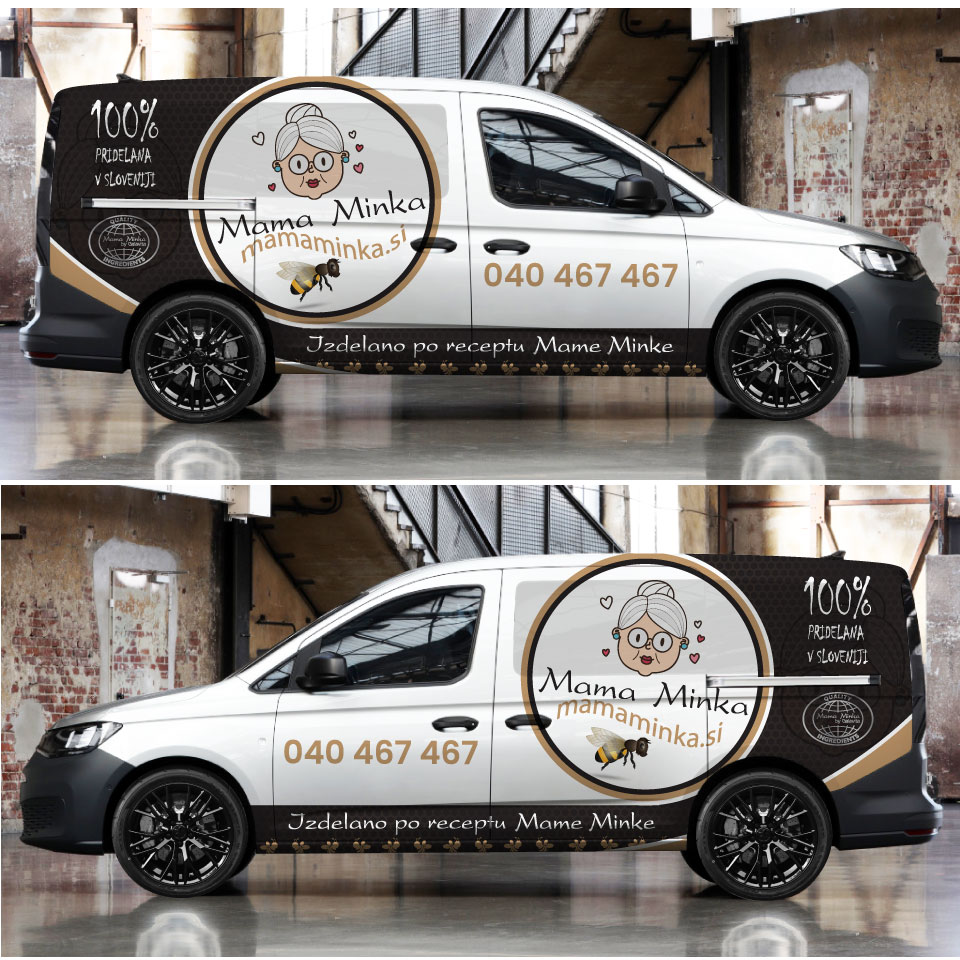 Car Wrap Design by Yoga Tri for this project | Design #26226539