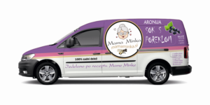 Car Wrap Design by Maestroto
