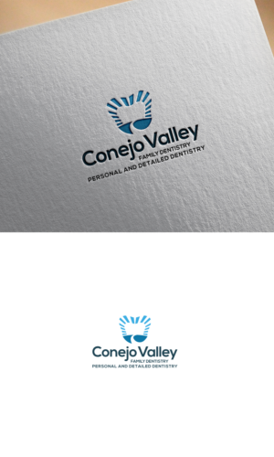 Conejo Valley Family Dentistry - Personal and Detailed Dentistry | Logo Design by logo_s