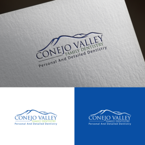 Conejo Valley Family Dentistry - Personal and Detailed Dentistry | Logo Design by sankar999