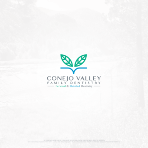 Conejo Valley Family Dentistry - Personal and Detailed Dentistry | Diseño de Logo por ds | designstructure