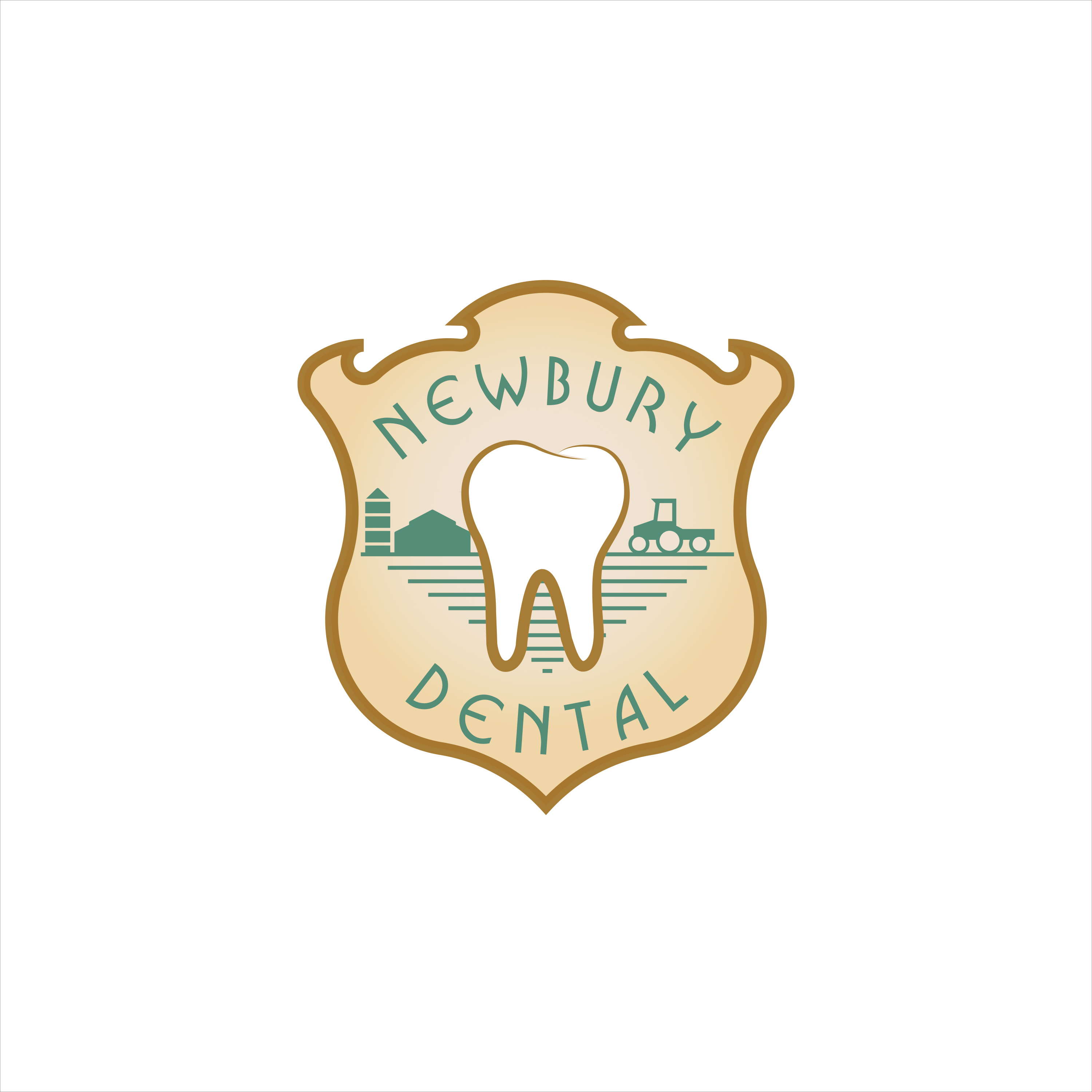Logo Design by alberto 11 for Newbury Dental | Design #26261623