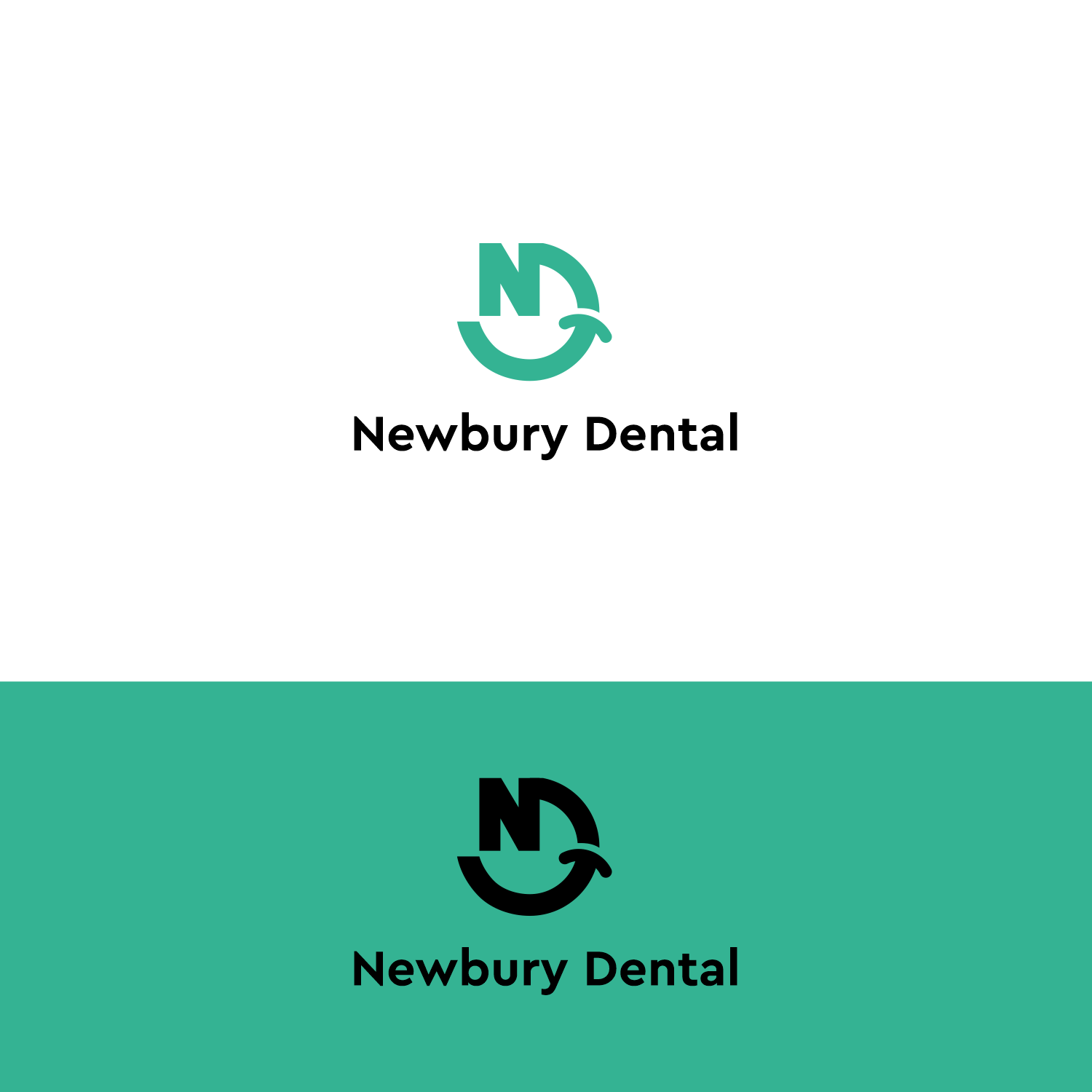 Logo Design by Omee for Newbury Dental | Design #26229423