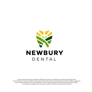Logo Design by Filipino for Newbury Dental | Design: #26257627