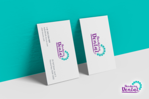 Newbury Dental | Logo Design by RD Brand Architects