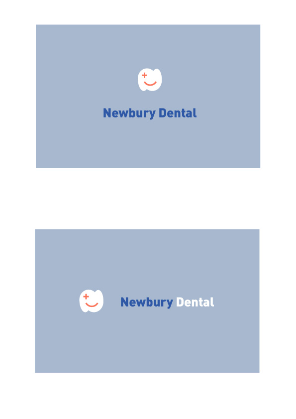 Logo Design by Zoochen for Newbury Dental | Design #26228372