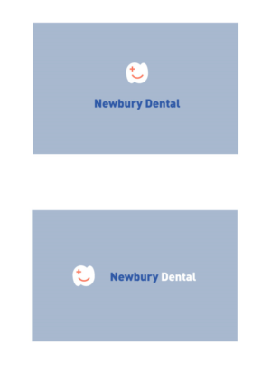Logo Design by Zoochen for Newbury Dental | Design: #26228372
