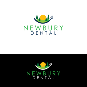 Logo Design by Deziners Zone for Newbury Dental | Design: #26228802