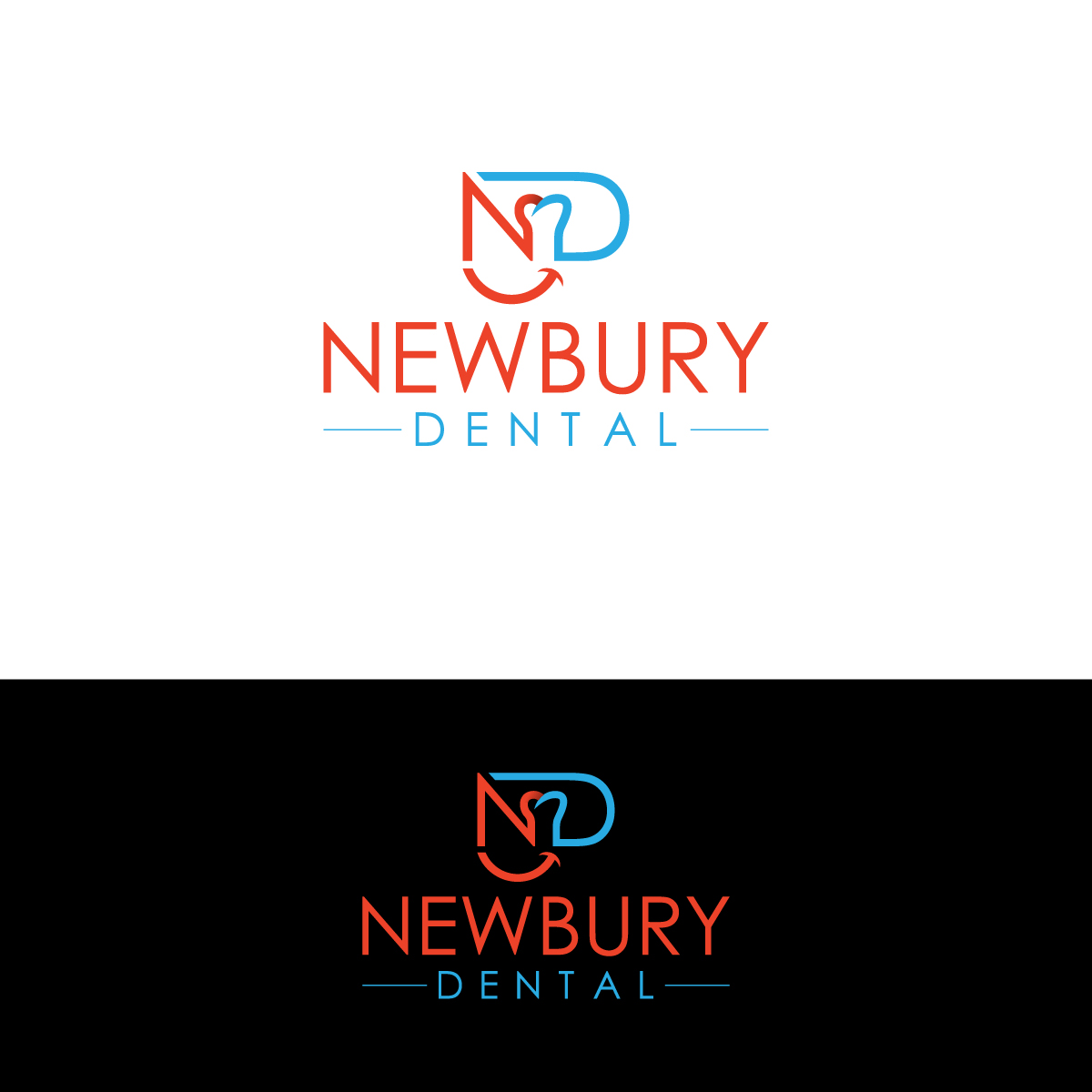 Logo Design by Deziners Zone for Newbury Dental | Design #26228805