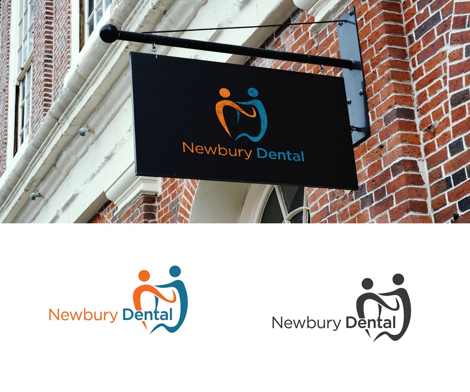Logo Design by mam1 for Newbury Dental | Design #26242834