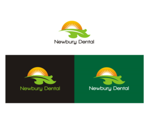 Logo Design by Aliaksandr 2 for Newbury Dental | Design: #26243982