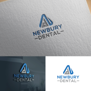 Logo Design by aqilazhifara for Newbury Dental | Design: #26222598