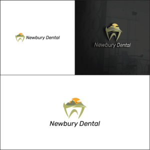 Logo Design by agungfaizal for Newbury Dental | Design: #26232338