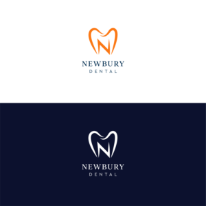 Newbury Dental | Logo-Design von fauxdesigns