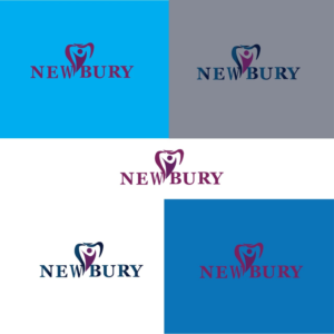 Logo Design by pd graphic 2 for Newbury Dental | Design: #26223428
