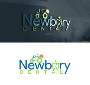 Newbury Dental | Logo Design by Mono.co
