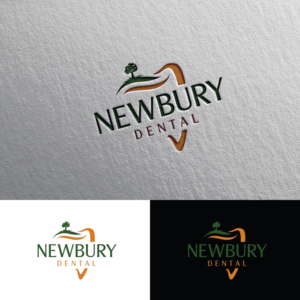 Newbury Dental | Logo Design by Rii