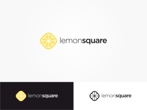 lemonsquare / lemonsquare co  | Logo Design by Atvento Graphics