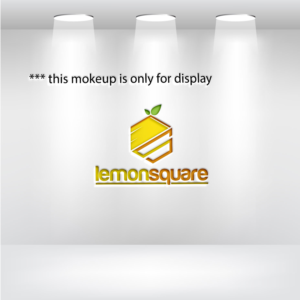 lemonsquare / lemonsquare co  | Logo Design by Ochieng