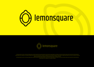 lemonsquare / lemonsquare co  | Logo Design by Ng V Duc