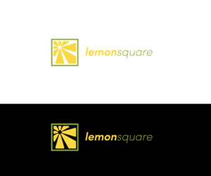 lemonsquare / lemonsquare co  | Logo Design by uitaki