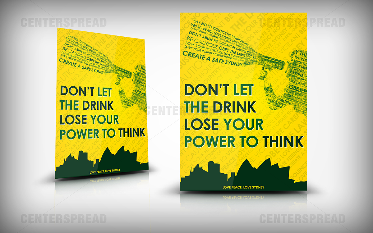 Poster Design by CENTERSPREAD for DesignCrowd LLC | Design #3054812