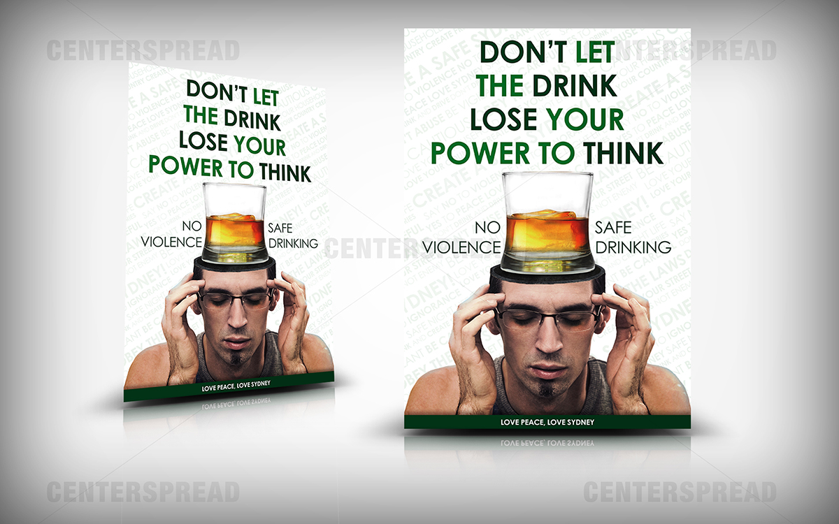 Design de Poster par CENTERSPREAD pour DesignCrowd LLC | Design #3060231