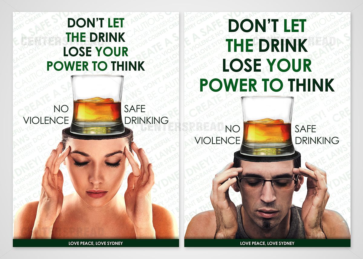 Poster-Design von CENTERSPREAD für DesignCrowd LLC | Design #3060237