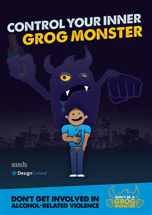 Poster Design Contest Submission #3179268