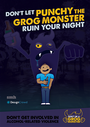 Poster Design Contest Submission #3179279