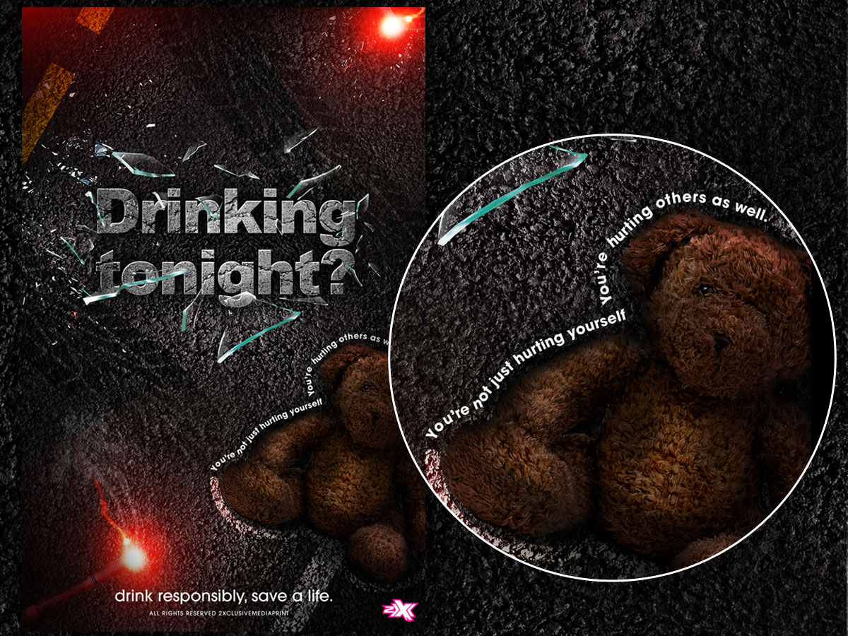 Poster Design by 2xclusivedesigns for DesignCrowd LLC | Design #3126674