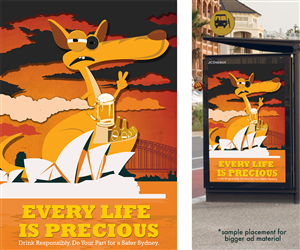 Poster Design Contest Submission #3095805