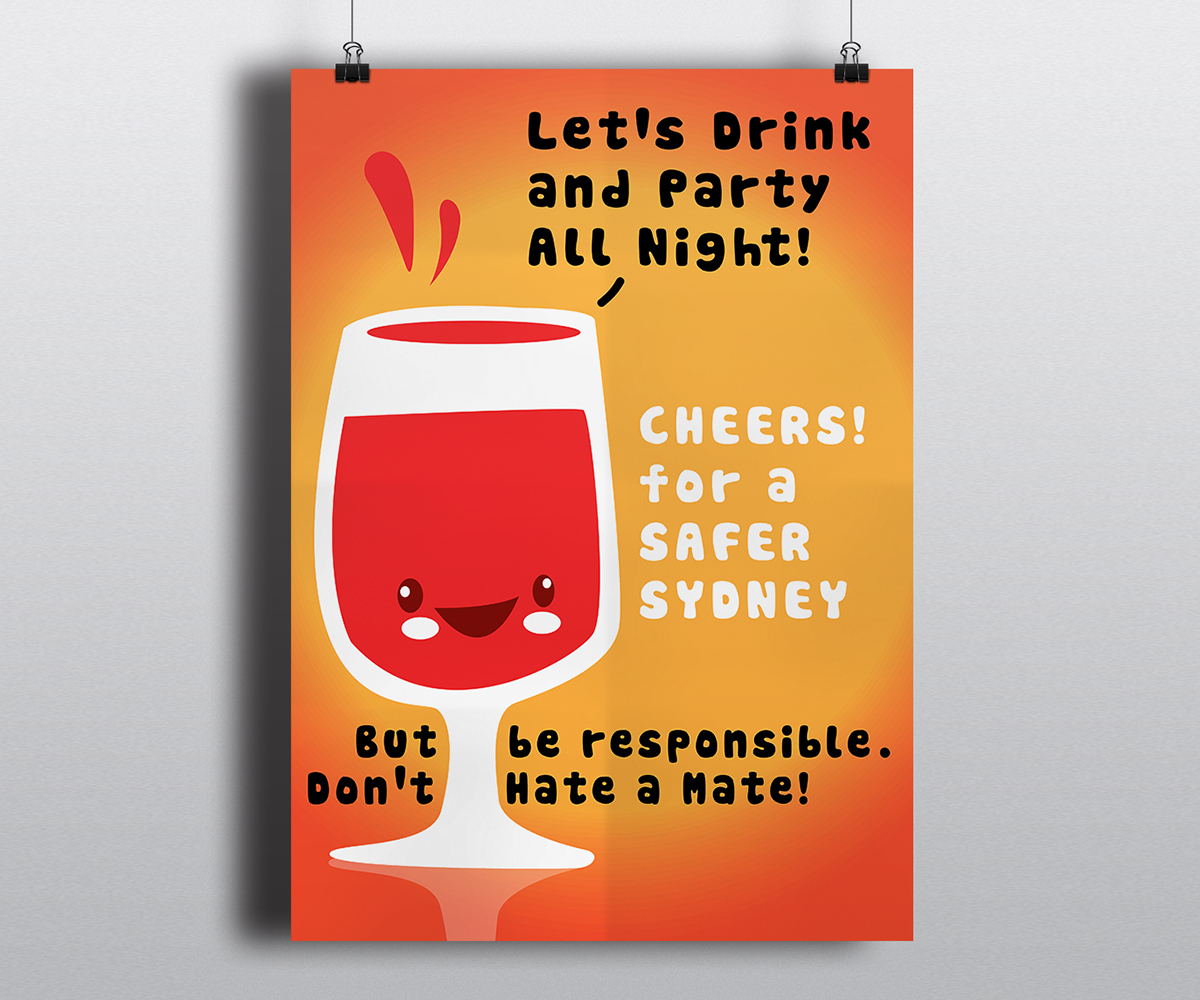 Poster Design by Kim Asuncion for DesignCrowd LLC | Design #3150479