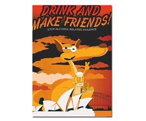 Poster Design Contest Submission #3171639