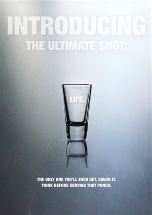 Poster Design by The Suit Singapore