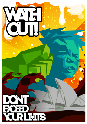 Poster Design by CreativeAdrian