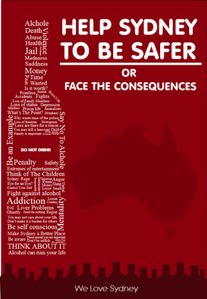 Poster Design by Kewin Perera