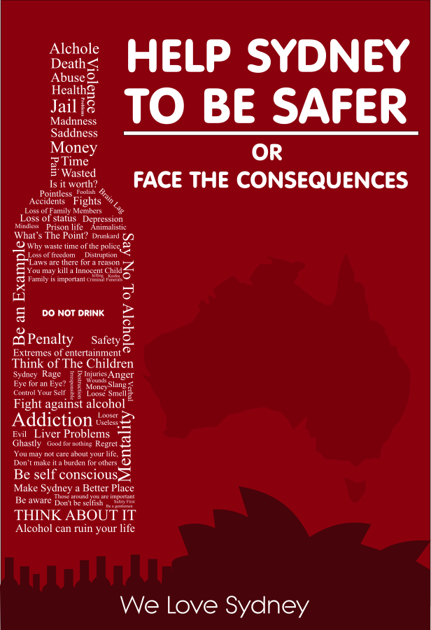 Poster-Design von Kewin Perera für DesignCrowd LLC | Design #3148379