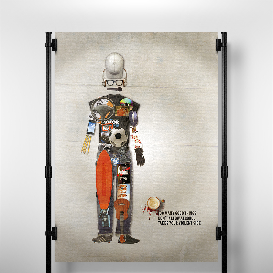 Poster Design by drs for DesignCrowd LLC | Design #3189294