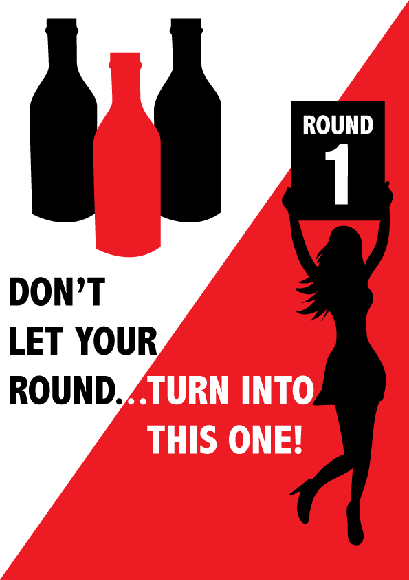 Poster Design by beatnik GALLERY for DesignCrowd LLC | Design #3095035