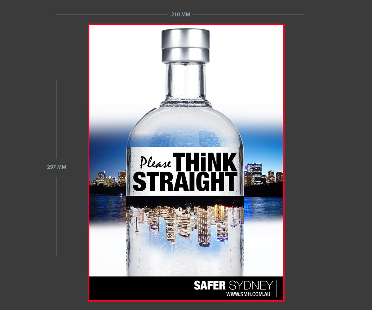 Poster Design by Ronald Anton for DesignCrowd LLC | Design #3117041
