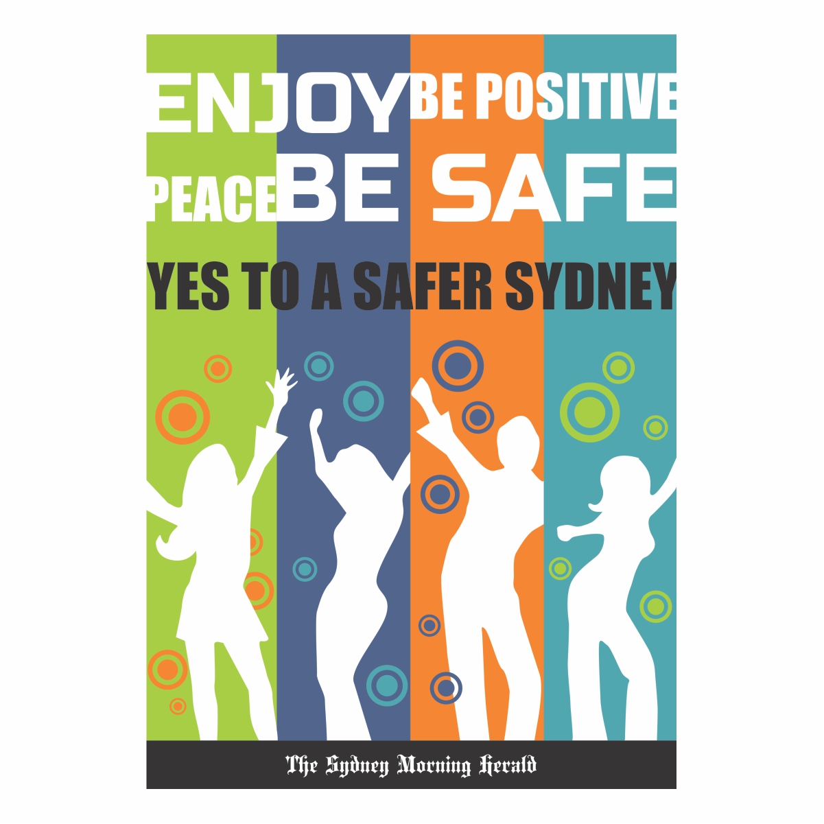 Poster Design by positivity77 for DesignCrowd LLC | Design #3183997