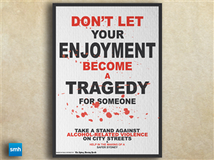 Poster Design by Ink and Graphite