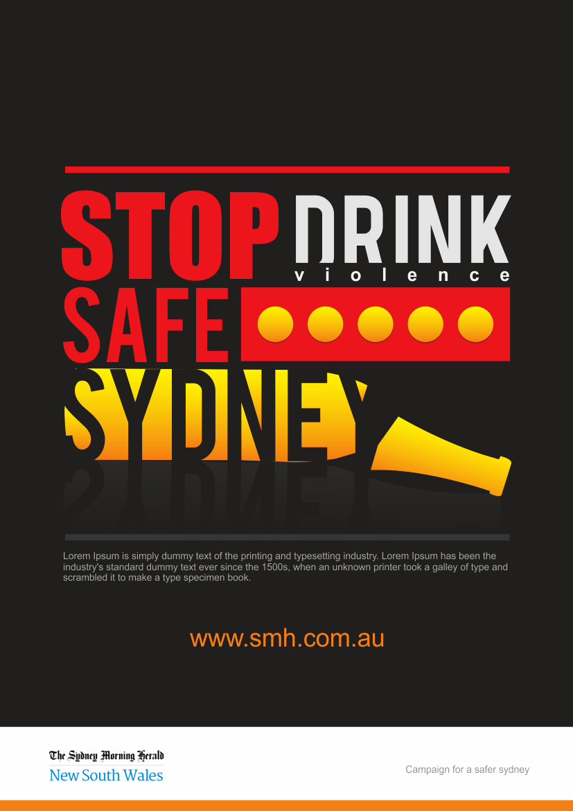 Poster-Design von Zumbic für DesignCrowd LLC | Design #3094270