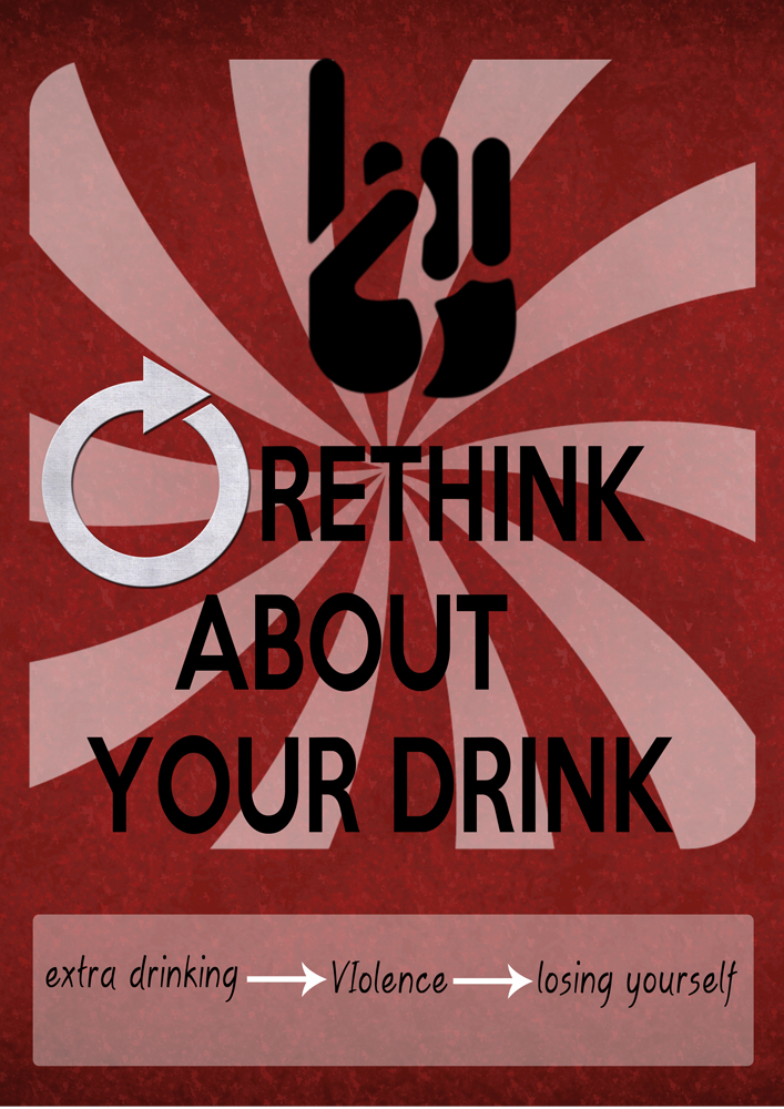 Poster Design by A.MAHER for DesignCrowd LLC | Design #3183869