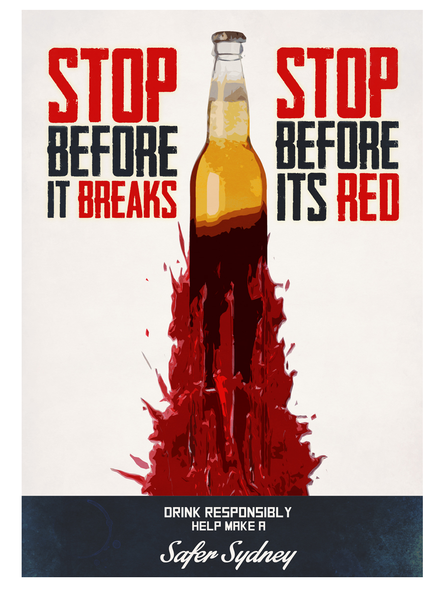 Poster Design by Shafie Suhaimi for DesignCrowd LLC | Design #3129075