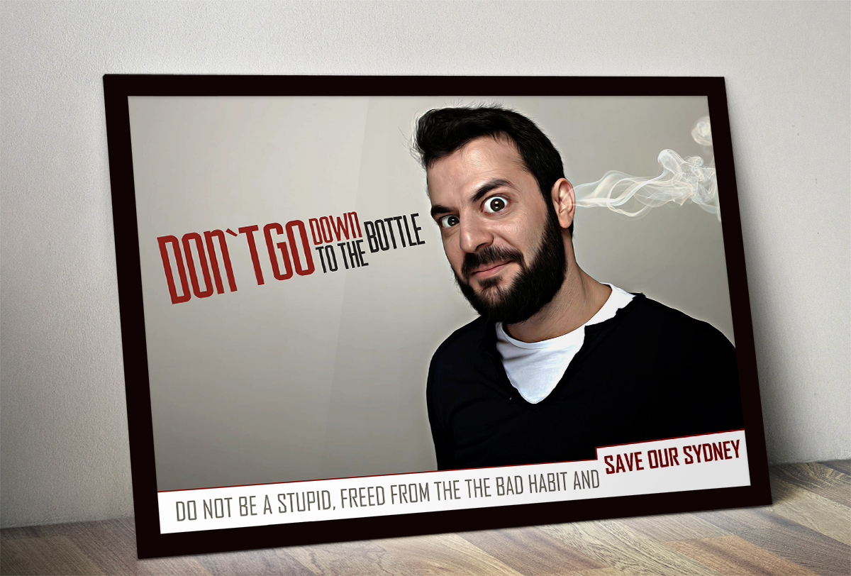 Poster Design by Logogofamily for DesignCrowd LLC | Design #3089938