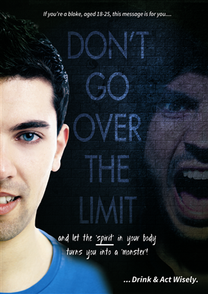 Poster Design Contest Submission #3181997