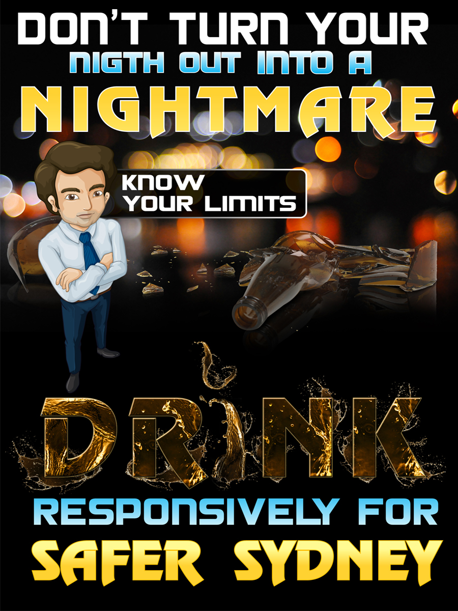 Diseño de Póster por Raijin Richard para DesignCrowd LLC | Diseño #3188661