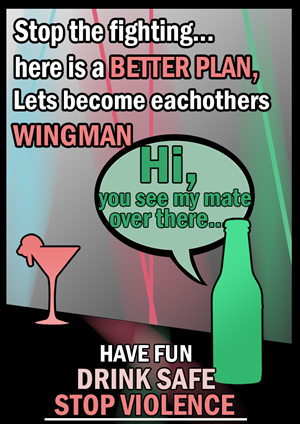 Poster Design Contest Submission #3146468